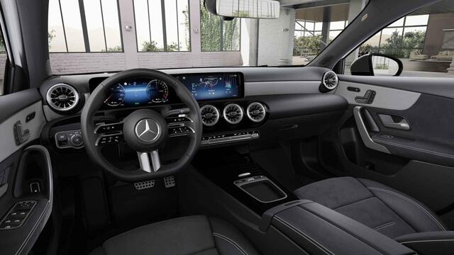 Mercedes-Benz A-KLASSE 250 e Limousine Business Solution AMG