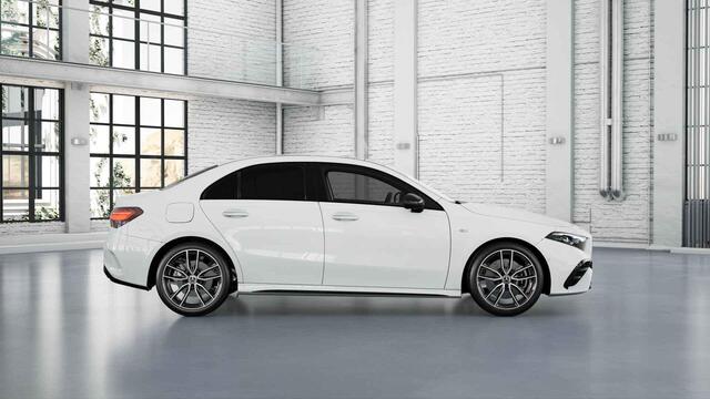 Mercedes-Benz A-KLASSE 250 e Limousine Business Solution AMG