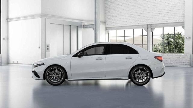 Mercedes-Benz A-KLASSE 250 e Limousine Business Solution AMG