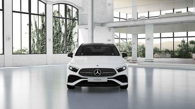 Mercedes-Benz A-KLASSE 250 e Limousine Business Solution AMG