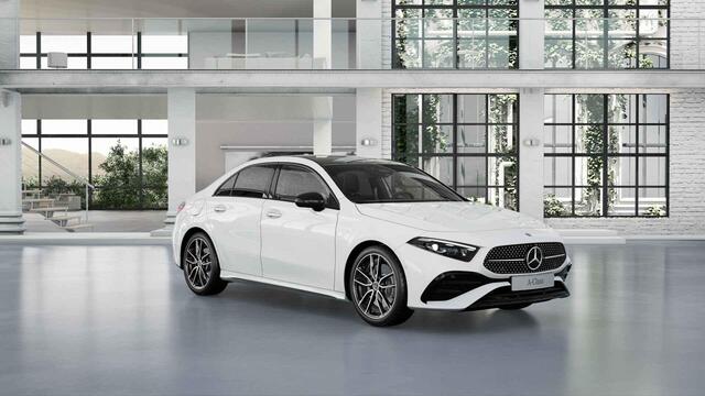 Mercedes-Benz A-KLASSE 250 e Limousine Business Solution AMG
