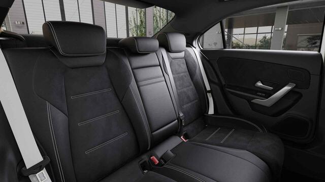 Mercedes-Benz A-KLASSE 250 e Limousine Business Solution AMG