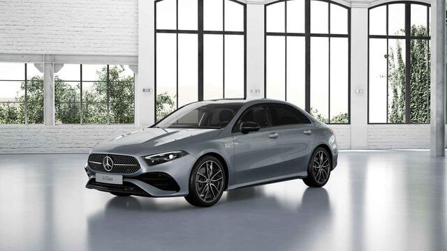 Mercedes-Benz A-KLASSE 250 e Business Solution AMG