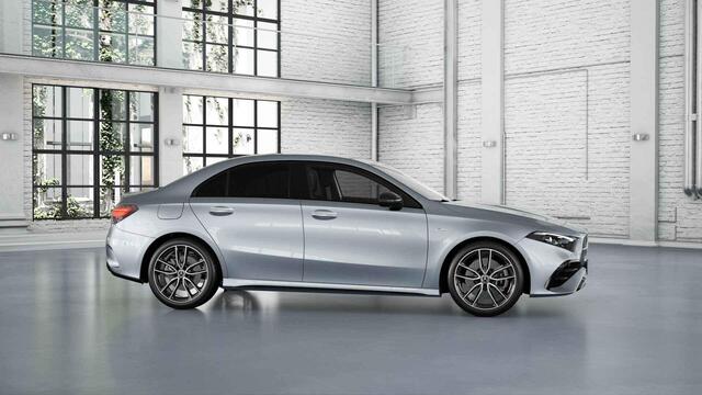 Mercedes-Benz A-KLASSE 250 e Business Solution AMG