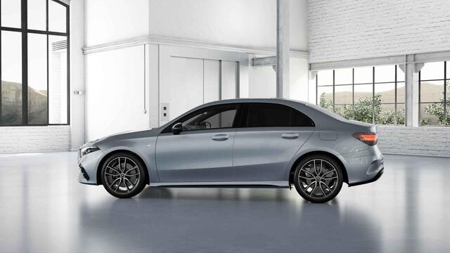 Mercedes-Benz A-KLASSE 250 e Business Solution AMG
