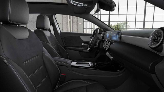 Mercedes-Benz A-KLASSE 250 e Business Solution AMG