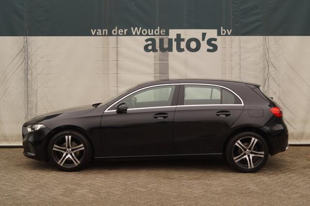 Mercedes-Benz A-KLASSE 180 136pk Edition -NAVI-ECC-CAM-PDC-