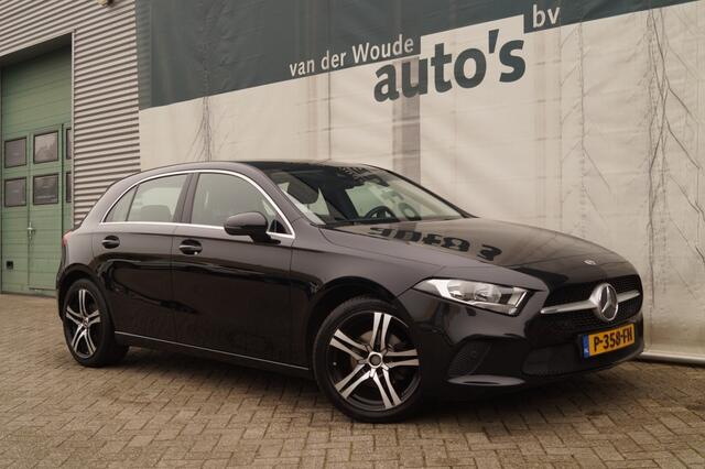 Mercedes-Benz A-KLASSE 180 136pk Edition -NAVI-ECC-CAM-PDC-
