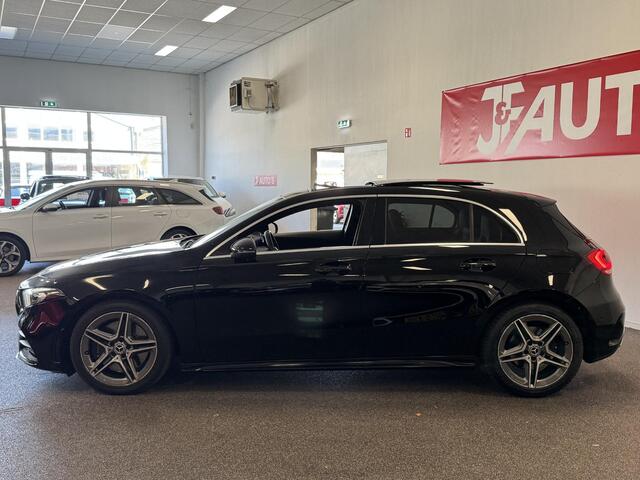 Mercedes-Benz A-KLASSE 250 AMG-LINE NAVIGATIE/CAMERA, PANORAMA, CRUISE