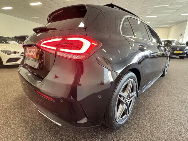 Mercedes-Benz A-KLASSE 250 AMG-LINE NAVIGATIE/CAMERA, PANORAMA, CRUISE