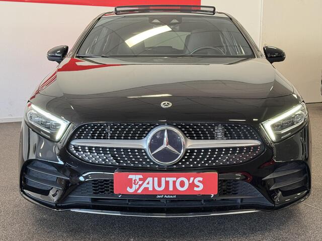 Mercedes-Benz A-KLASSE 250 AMG-LINE NAVIGATIE/CAMERA, PANORAMA, CRUISE