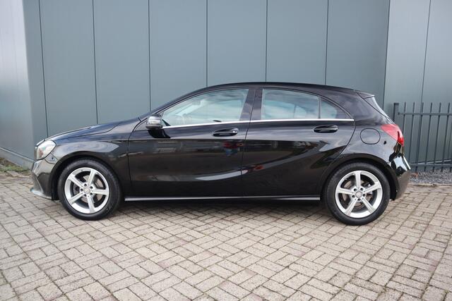 Mercedes-Benz A-KLASSE 160 Ambition Led Koplampen Sportstoelen Navigatie Pdc.