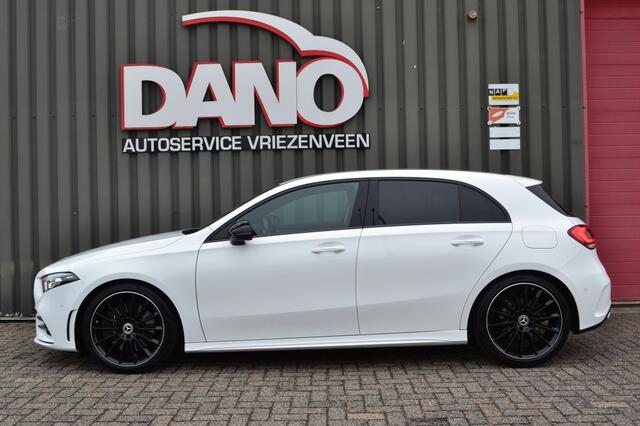 Mercedes-Benz A-KLASSE 250 AMG Premium LED/Leer/19''/Navi/A250