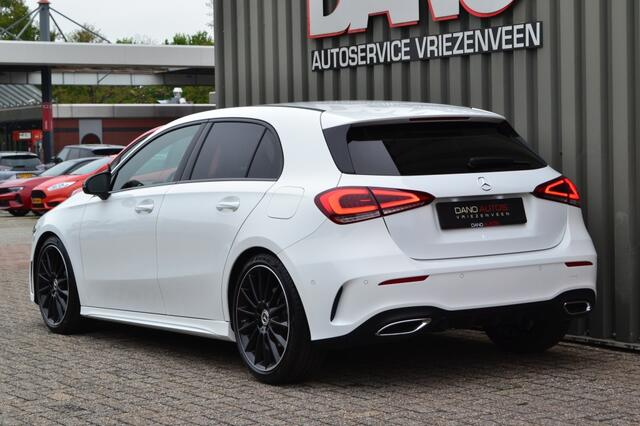 Mercedes-Benz A-KLASSE 250 AMG Premium LED/Leer/19''/Navi/A250