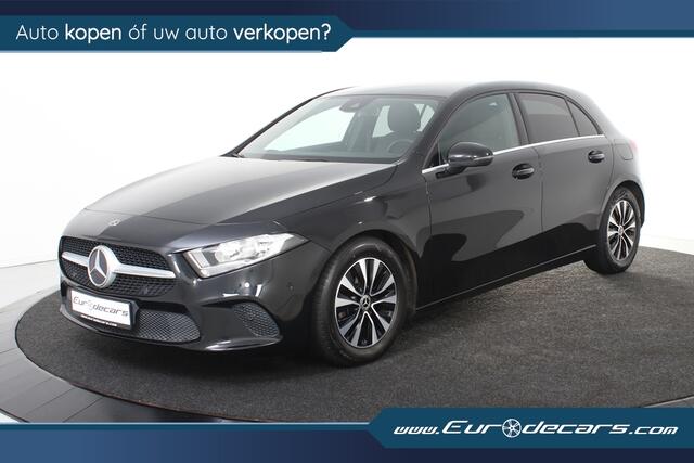 Mercedes-Benz A-KLASSE *1ste Eigenaar*Leer*Navigatie*Stoelverwarming*