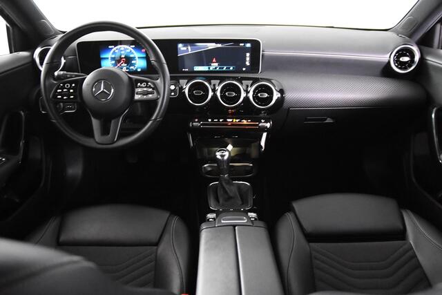 Mercedes-Benz A-KLASSE *1ste Eigenaar*Leer*Navigatie*Stoelverwarming*
