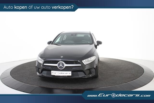 Mercedes-Benz A-KLASSE *1ste Eigenaar*Leer*Navigatie*Stoelverwarming*