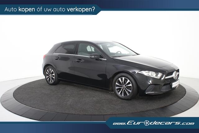 Mercedes-Benz A-KLASSE *1ste Eigenaar*Leer*Navigatie*Stoelverwarming*