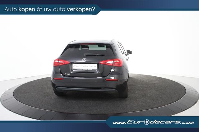 Mercedes-Benz A-KLASSE *1ste Eigenaar*Leer*Navigatie*Stoelverwarming*