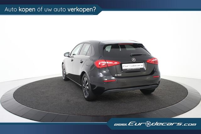 Mercedes-Benz A-KLASSE *1ste Eigenaar*Leer*Navigatie*Stoelverwarming*