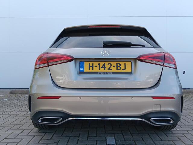 Mercedes-Benz A-KLASSE 220 Launch Edition Premium Plus / Eerste Eigenaar!! / Panoramadak / AMG Pakket /