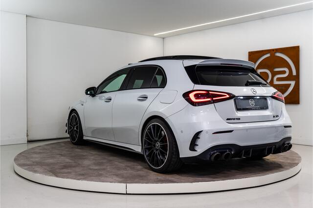 Mercedes-Benz A-KLASSE AMG A35 4MATIC Premium+ 390PK | Full Akrapovic | Eventuri | Stage 2 | VOL OPTIE!