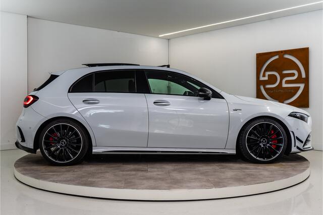 Mercedes-Benz A-KLASSE AMG A35 4MATIC Premium+ 390PK | Full Akrapovic | Eventuri | Stage 2 | VOL OPTIE!