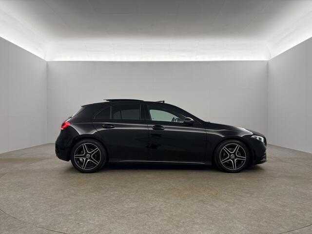Mercedes-Benz A-KLASSE 180 d AMG Pano LED Virtual Camera Carplay Clima Cruise Navi PDC 18"LMV