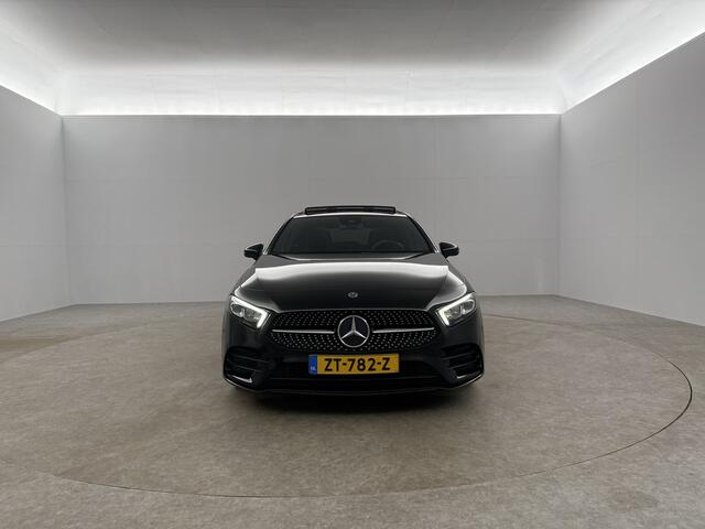 Mercedes-Benz A-KLASSE 180 d AMG Pano LED Virtual Camera Carplay Clima Cruise Navi PDC 18"LMV