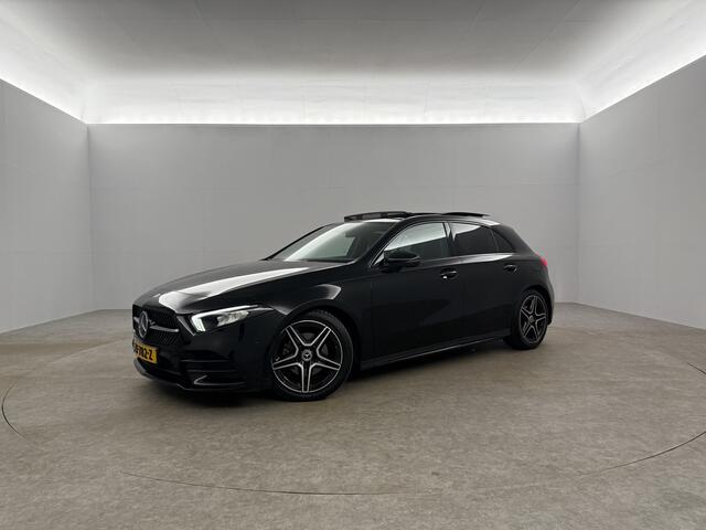 Mercedes-Benz A-KLASSE 180 d AMG Pano LED Virtual Camera Carplay Clima Cruise Navi PDC 18"LMV