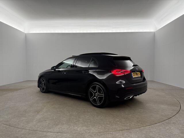 Mercedes-Benz A-KLASSE 180 d AMG Pano LED Virtual Camera Carplay Clima Cruise Navi PDC 18"LMV