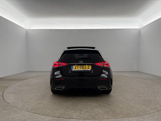 Mercedes-Benz A-KLASSE 180 d AMG Pano LED Virtual Camera Carplay Clima Cruise Navi PDC 18"LMV