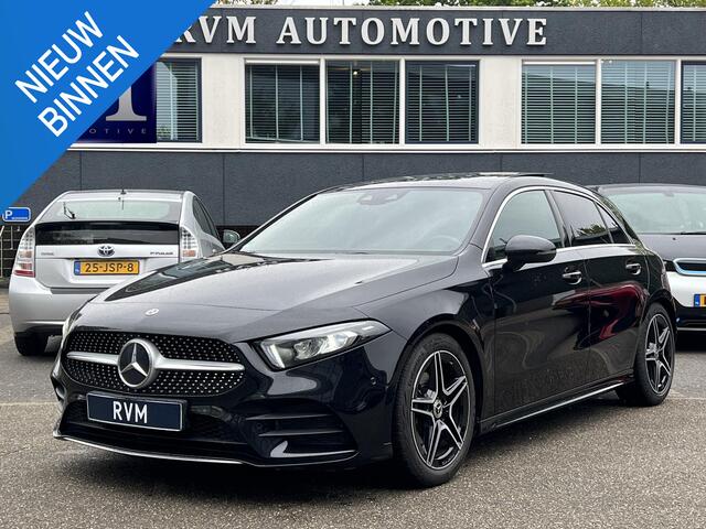 Mercedes-Benz A-KLASSE 200 Business Solution AMG PANO | AMBILIGHT | CAMERA | RIJKLAAR INCL. 12 MND. BOVAGGARANTIE