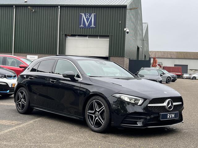 Mercedes-Benz A-KLASSE 200 Business Solution AMG PANO | AMBILIGHT | CAMERA | RIJKLAAR INCL. 12 MND. BOVAGGARANTIE