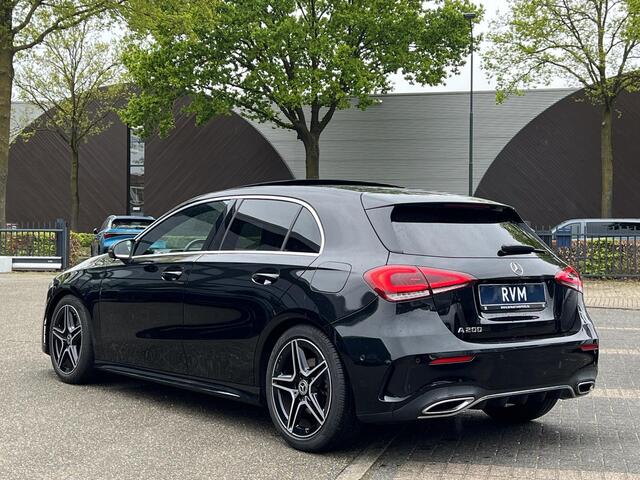 Mercedes-Benz A-KLASSE 200 Business Solution AMG PANO | AMBILIGHT | CAMERA | RIJKLAAR INCL. 12 MND. BOVAGGARANTIE