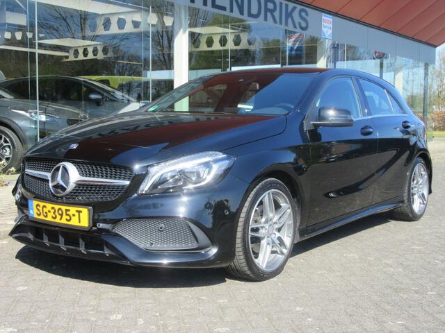 Mercedes-Benz A-KLASSE 180 Ambition AMG Styling , LED, NAVI, PDC (occasion)