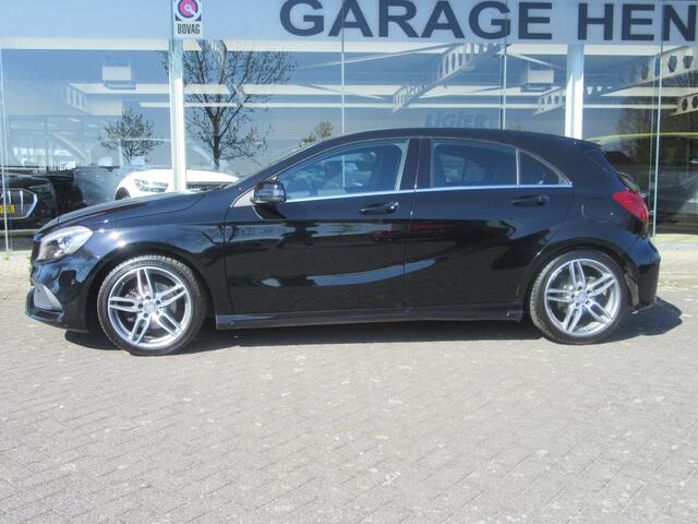 Mercedes-Benz A-KLASSE 180 Ambition AMG Styling , LED, NAVI, PDC (occasion)