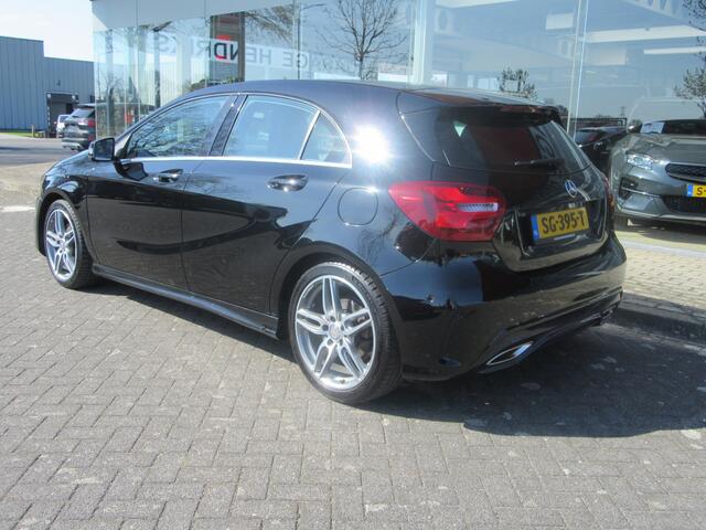 Mercedes-Benz A-KLASSE 180 Ambition AMG Styling , LED, NAVI, PDC (occasion)