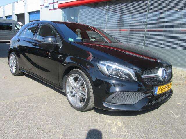 Mercedes-Benz A-KLASSE 180 Ambition AMG Styling , LED, NAVI, PDC (occasion)