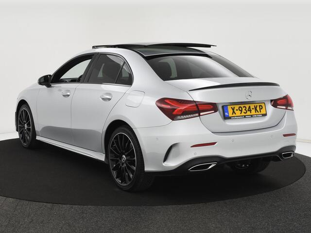 Mercedes-Benz A-KLASSE 250 e AMG Line PANODAK|19INCH|BURMESTER|MEMORYSTOEL|LED|BLIS|ACC