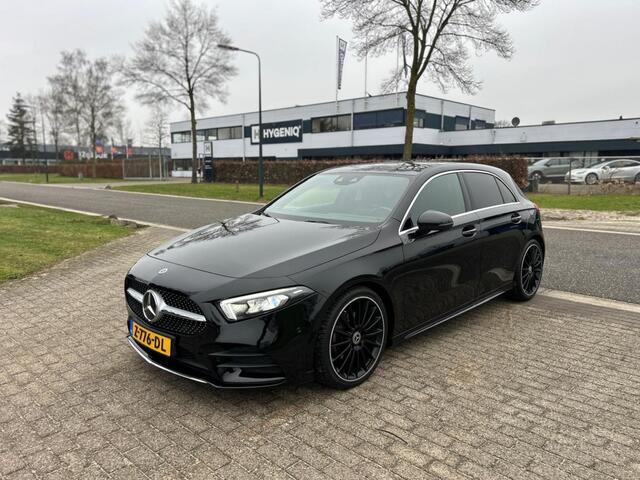 Mercedes-Benz A-KLASSE AMG Sfeerverl Burmester 19''