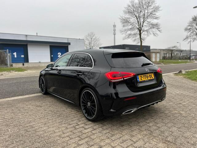 Mercedes-Benz A-KLASSE AMG Sfeerverl Burmester 19''