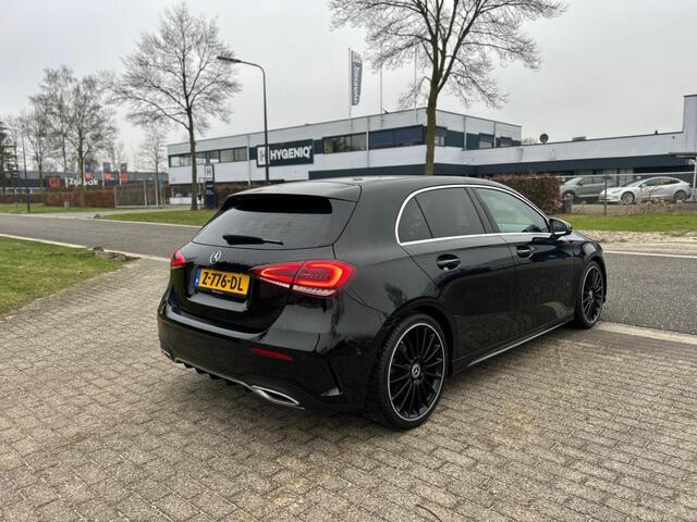 Mercedes-Benz A-KLASSE AMG Sfeerverl Burmester 19''