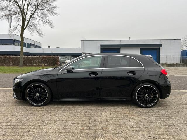 Mercedes-Benz A-KLASSE AMG Sfeerverl Burmester 19''