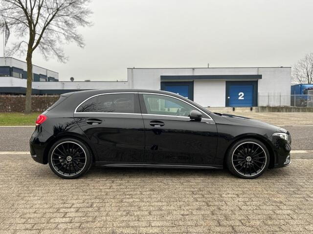 Mercedes-Benz A-KLASSE AMG Sfeerverl Burmester 19''