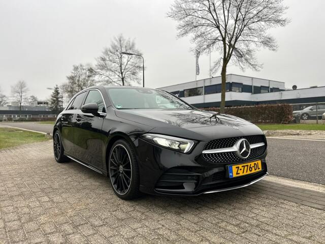 Mercedes-Benz A-KLASSE AMG Sfeerverl Burmester 19''