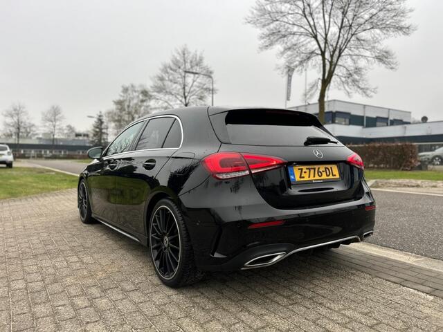 Mercedes-Benz A-KLASSE AMG Sfeerverl Burmester 19''