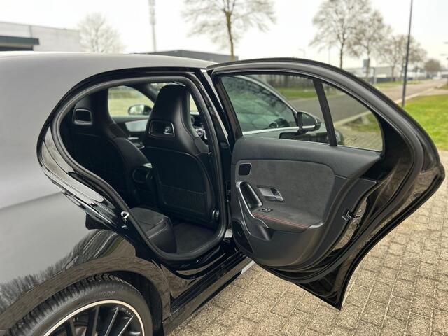Mercedes-Benz A-KLASSE AMG Sfeerverl Burmester 19''