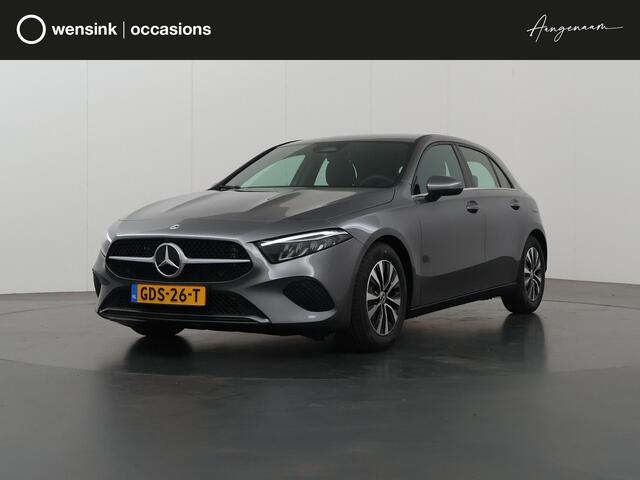 Mercedes-Benz A-KLASSE 180 Star Edition widescreen cockpit | Climate control | Parkeercamera | Stoelverwarming | Parkeercamera