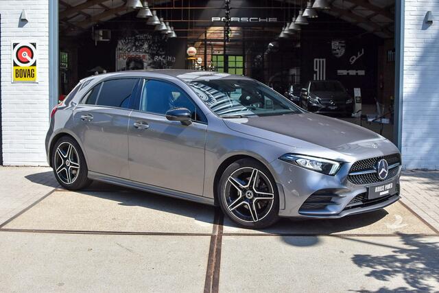Mercedes-Benz A-KLASSE 180 Business Solution AMG *LED | Sfeerverlichting | Alcantara | Camera | Stoelverwarming*